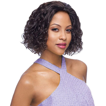 Vanessa 100% Brazilian Human Hair Swissilk Lace Front Wig - THH BONA Alexwigs