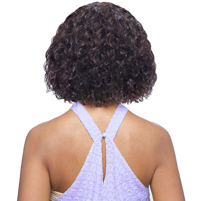 Vanessa 100% Brazilian Human Hair Swissilk Lace Front Wig - THH BONA Alexwigs