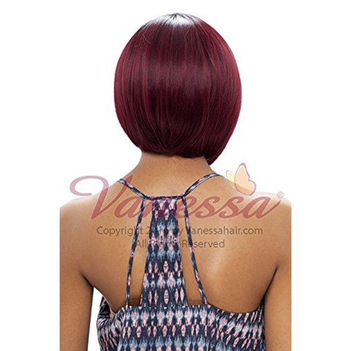 Vanessa Super Reverse C-Side Lace Part Wig - SUE Alexwigs