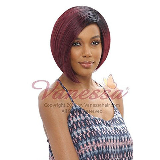 Vanessa Super Reverse C-Side Lace Part Wig - SUE Alexwigs