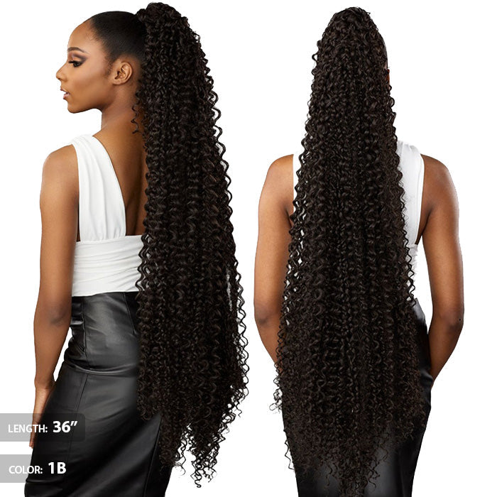 Sensationnel Vice Bundles Weave - BOHO CURL 24/30/36 inch Alexwigs