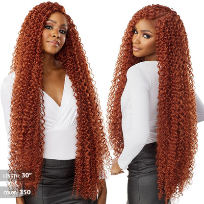 Sensationnel Vice Bundles Weave - BOHO CURL 24/30/36 inch Alexwigs