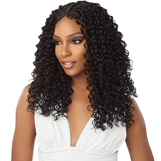 Sensationnel Vice Bundles 3X Multi Weave - BOHO CURL Alexwigs