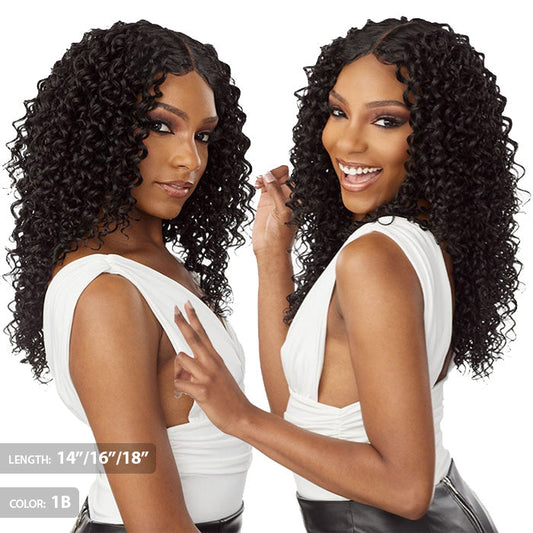 Sensationnel Vice Bundles 3X Multi Weave - BOHO CURL Alexwigs