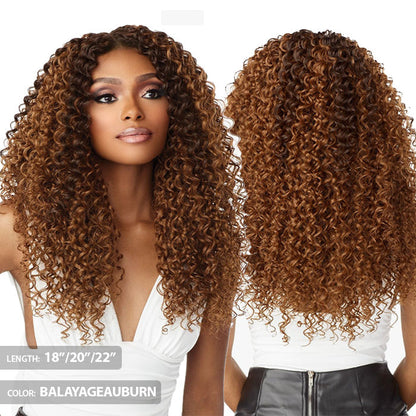 Sensationnel Vice Bundles 3X Multi Weave - BOHO CURL Alexwigs
