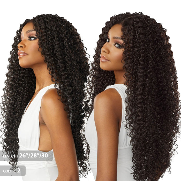 Sensationnel Vice Bundles 3X Multi Weave - BOHO CURL Alexwigs