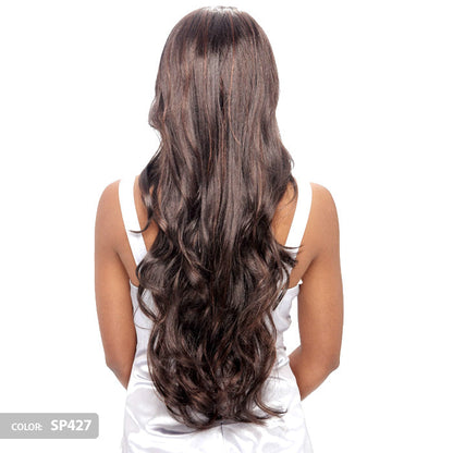 Vanessa Express Weave Half Wig - LAS CANTON Alexwigs