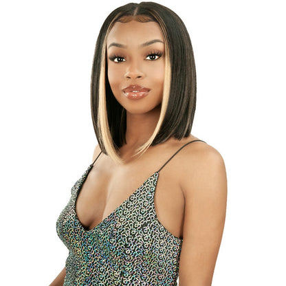 Chade New Born Free V-Part Wig - VPW03 Alexwigs