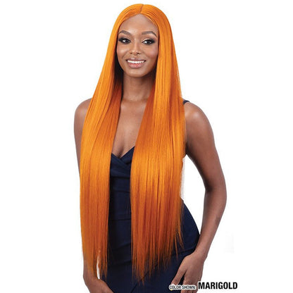 Shake N Go Organique 5" Deep Lace Front Wig - LIGHT YAKY STRAIGHT 36 Alexwigs