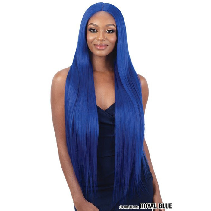 Shake N Go Organique 5" Deep Lace Front Wig - LIGHT YAKY STRAIGHT 36 Alexwigs