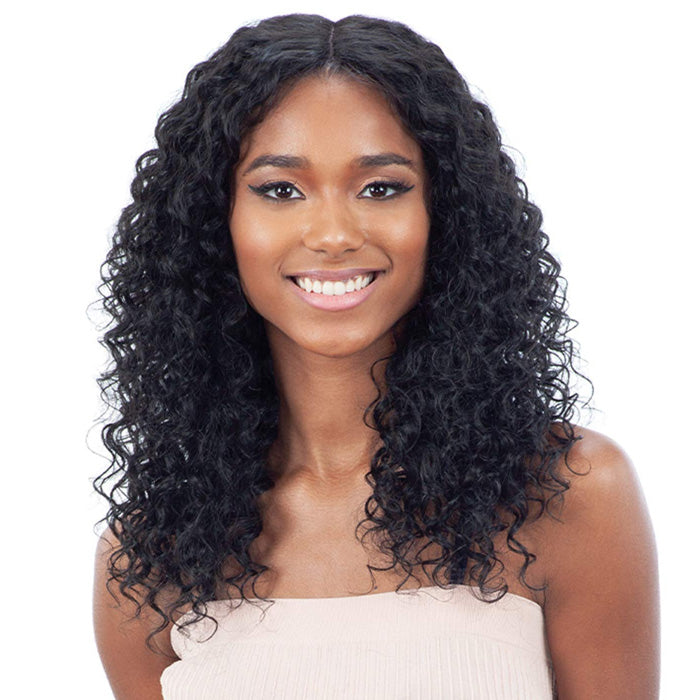 Shake N Go Freetress Equal Synthetic Lace Front Wig - FREE PART LACE 205 Alexwigs