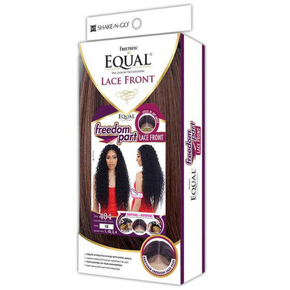 Freetress Equal Freedom Part Lace Front Wig - FREE PART LACE 404 Alexwigs