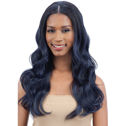 Freetress Equal Oval Part Wig - BODY WAVE Alexwigs