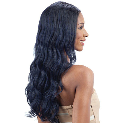 Freetress Equal Oval Part Wig - BODY WAVE Alexwigs