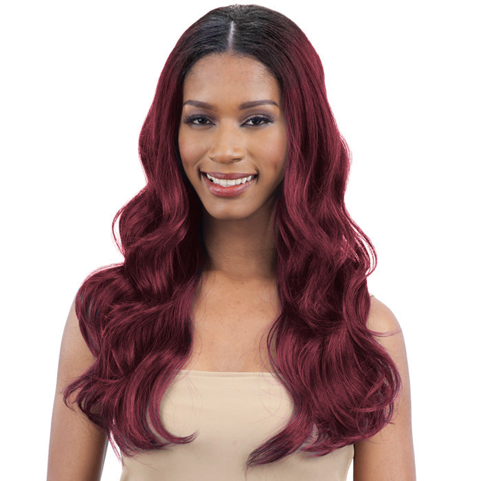 Freetress Equal Oval Part Wig - BODY WAVE Alexwigs