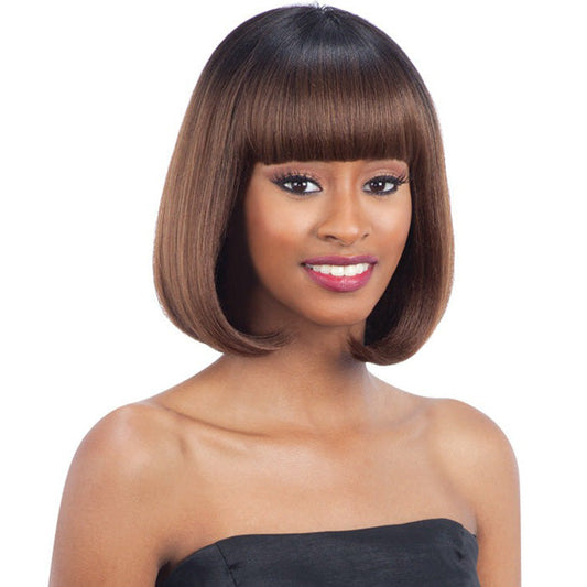 Free Tress Equal Green Cap Protectif Style Full Wig - 018 Alexwigs