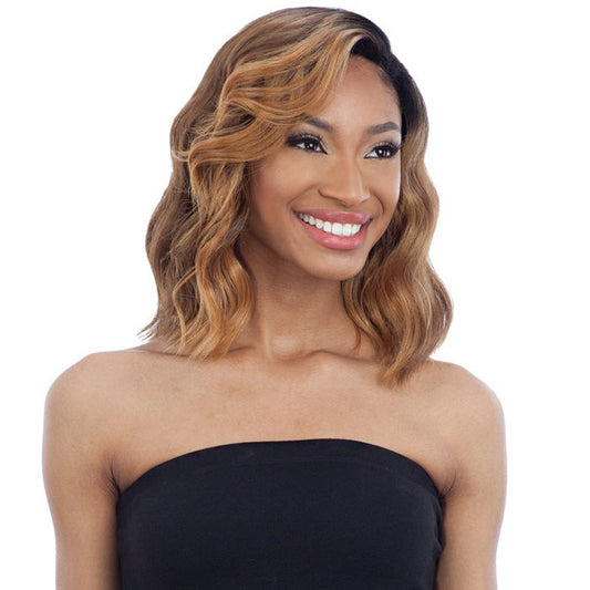 Freetress Equal 5" Lace Part Front Wig - VAL Alexwigs
