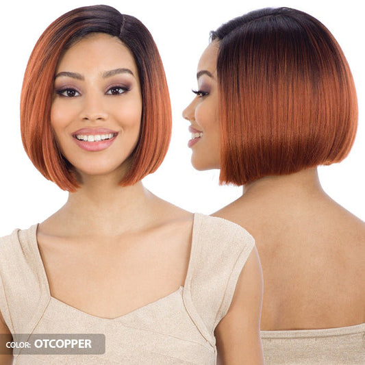 Shake N Go Equal 5" Lace Part Wig - VIVIAN Alexwigs