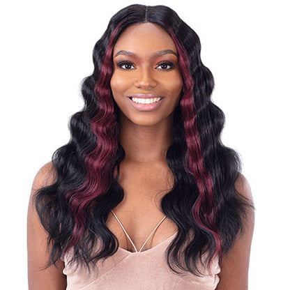 Shake N Go Equal Lite Lace Front Wig - LFW-006 Alexwigs