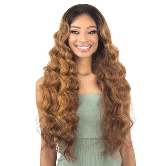 Shake N Go Equal HD Lace Front Wig - KAMAYA Alexwigs