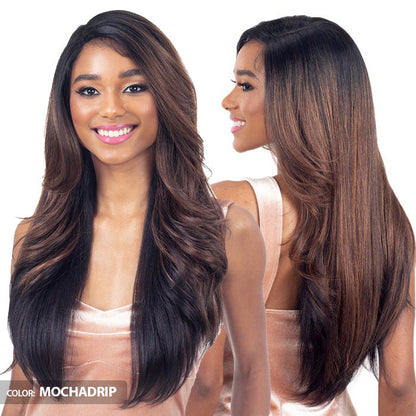 Freetress Equal Lite HD Lace Front Wig - ROSE Alexwigs