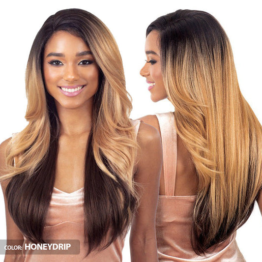 Freetress Equal Lite HD Lace Front Wig - ROSE Alexwigs