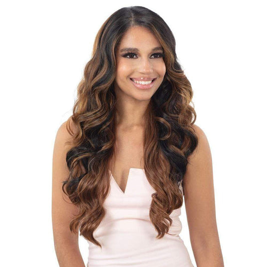 FreeTress Equal HD illusion Lace Frontal Wig HDL-04 Alexwigs