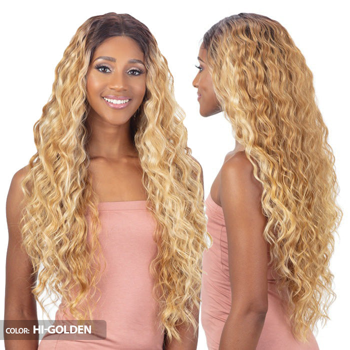 Shake N Go Equal Level Up HD Lace Front Wig - ARIEL Alexwigs