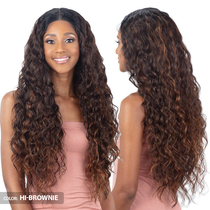 Shake N Go Equal Level Up HD Lace Front Wig - ARIEL Alexwigs