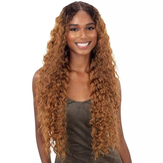 Freetress Equal LEVEL UP HD Lace Front Wig - CHERI Alexwigs