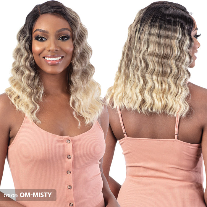 Shake N Go Equal Level Up HD Lace Front Wig - ELIANA Alexwigs