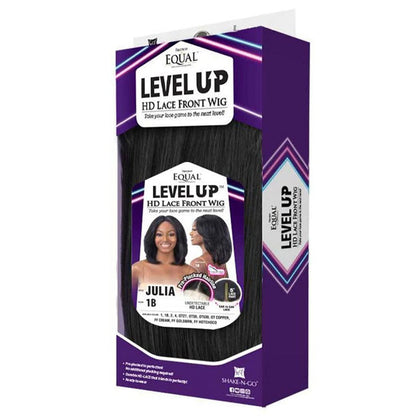 Freetress Equal Level Up Hair HD Lace Front Wig - JULIA Alexwigs