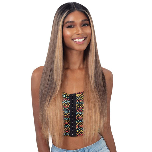 Freetress Equal Level Up HD Lace Front Wig - LADONNA Alexwigs