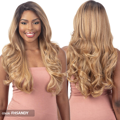 Freetress Equal Level Up HD Lace Front Wig - LETICIA Alexwigs