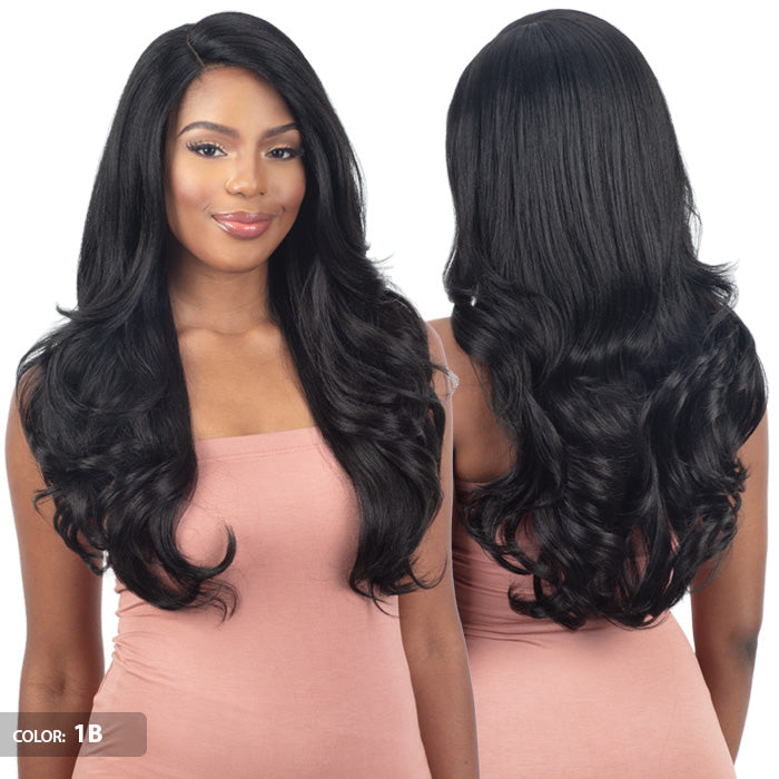 Freetress Equal Level Up HD Lace Front Wig - LETICIA Alexwigs