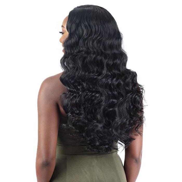 Shake N Go Equal Level Up 5" Deep Part HD Lace Front Wig - LOUISA Alexwigs