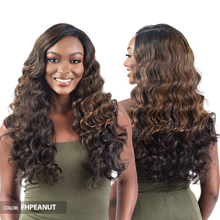 Shake N Go Equal Level Up 5" Deep Part HD Lace Front Wig - LOUISA Alexwigs