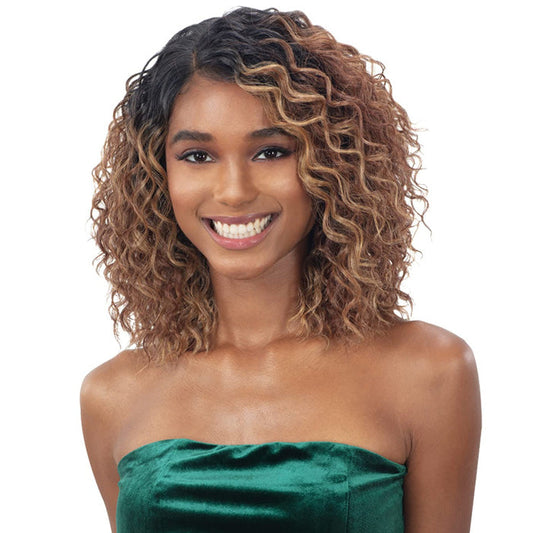 Shake N Go Equal Level Up HD Lace Front Wig - MONICA Alexwigs