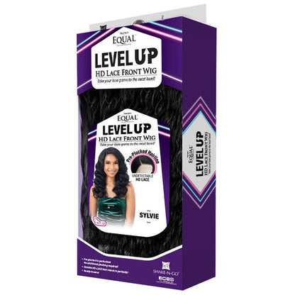 Freetress Equal Level Up HD Lace Front Wig SYLVIE Alexwigs