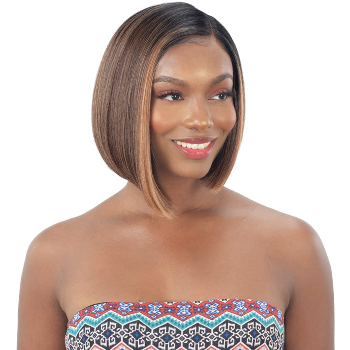 Shake N Go Equal Level Up HD Lace Front Wig - TALISA Alexwigs