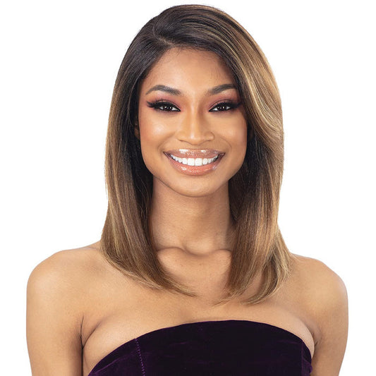 Freetress Equal Laced Synthetic Hair HD Lace Front Wig - RAMONA Alexwigs