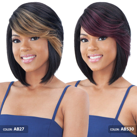 Mayde Beauty 5" Invisible Lace Part Wig - NORAH Alexwigs