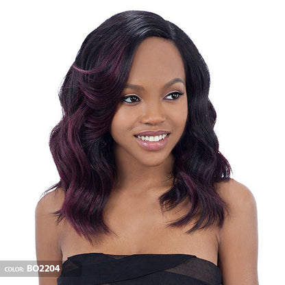 Mayde Beauty 6" HD Lace Part Wig - KAILEY Alexwigs