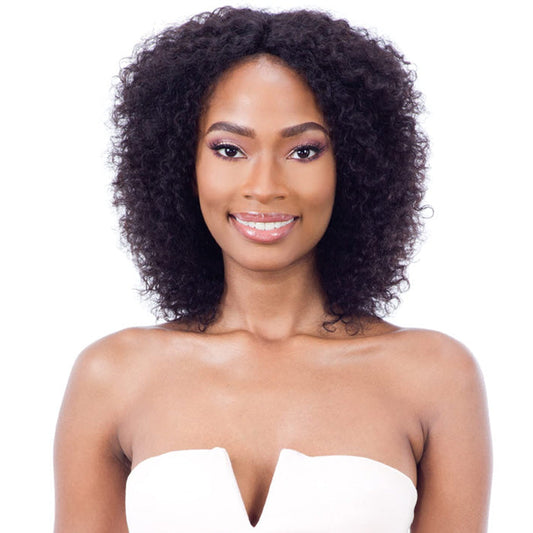 Mayde Beauty Human Hair Wet & Wavy Invisible Lace Part Wig - BOHEMIAN CURL Alexwigs