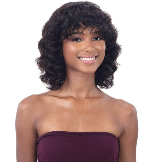 Saga 100% Remy Human Hair Wig - BESS Alexwigs
