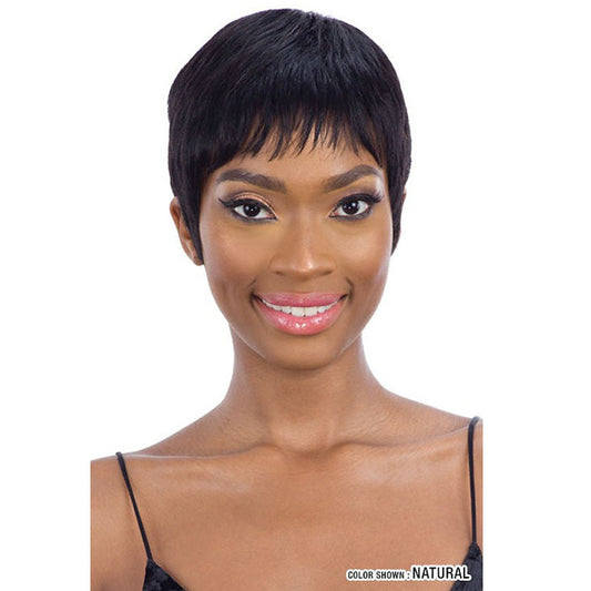Mayde Beauty 100% Human Hair Wig - PAULIE Alexwigs