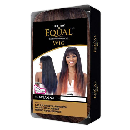 Freetress Equal Full Wig - ARIANNA Alexwigs