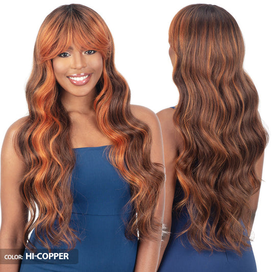 Freetress Equal Lite Full Wig - 014 Alexwigs