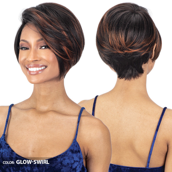 Shake N Go Equal Lite Full Wig - 017 Alexwigs