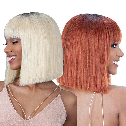 Freetress Equal Full Wig - MILA Alexwigs